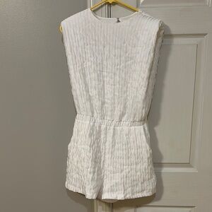 Super cute Amanda Uprichard romper!